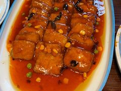 皇帝豆腐-津沽小院(天津之眼店)