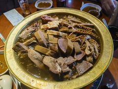 -满族八旗正宗牛肉面