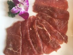 嫩牛肉-老码头火锅(骡马市店)