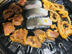 -金会长自助海鲜·烤肉(人民广场店)