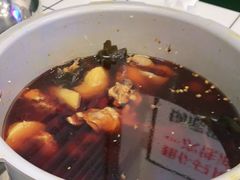 -晓彭肥肠鸡·泡椒鸡火锅(水木天地店)