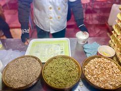 -清真老马家国华牛奶鸡蛋醪糟(正宁路店)