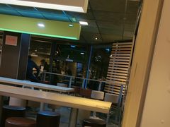-麦当劳(团结湖店)