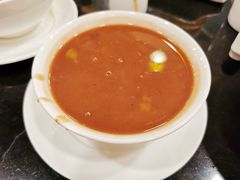 莲子陈皮红豆沙-丽的面家(多宝路店)