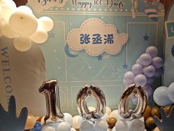 点击看大图 -孩提·一站式宝宝宴布置·儿童生日派对策划·小丑表演(北京店)