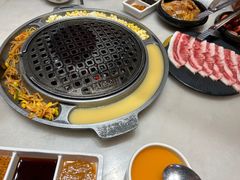 -韩宫宴烤肉·料理(桐乡吾悦广场店)