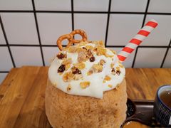 奶盖-WONDER ICE 萬得冰田(建設路总店)