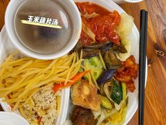 -素清香(解放路店)