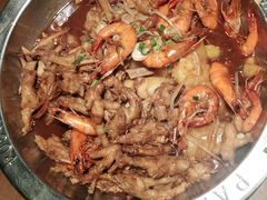 -胖哥俩肉蟹煲(淮安万达店)