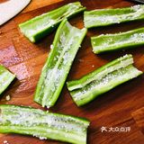 好吃的煎酿鲮鱼，简单又快手。