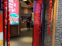 门面-井格重庆火锅(临平银泰城店)