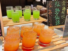 -北京希尔顿逸林酒店-逸轩西餐厅-自助餐厅