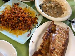 -大眼锅贴水饺(河东店)