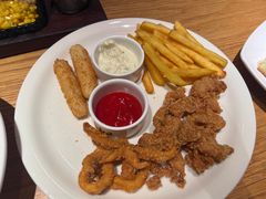 -菲滋意式餐厅(上虞万和城店)