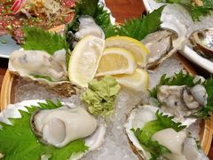 生蚝-九井澤精致料理(金茂店)