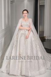 -拉瑞娜LaReine婚纱礼服高级定制