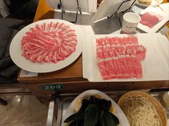 -清真·鸦儿李记·涮肉(花市店)