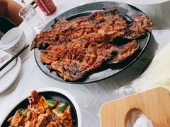 -京北渔家傲