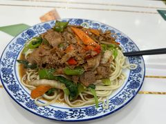 -清真老马牛肉拉面馆(上海路店)