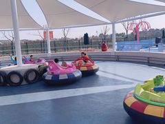 -季高兔窝窝亲子园(上海薰衣草公园店)