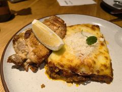 肉酱千层面-The Diner X餐厅(青岛万象城店)