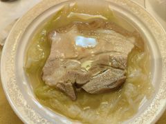 虎皮肘子-厉家菜(德胜门总店)