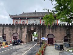 -金堂县云顶石城风景区