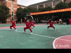 -禅武少林功夫馆(上海武馆)