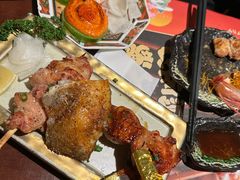 -弓二·烧鸟居酒屋(财富购物中心店)