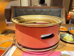 -西塔老太太泥炉烤肉(万柳华联店)