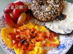 全麦贝果-Tims天好咖啡·贝果(融汇佳盛大厦店)