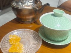 -青海名吃尕张娃非遗烤肉(海湖总店)