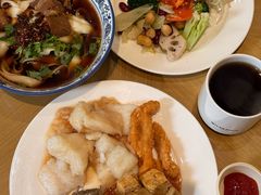 -陆家嘴万怡酒店·万荟轩