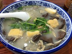 -苏生鸭血粉丝(鹿鸣路店)