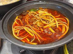 -肖记公安牛肉鱼杂馆·省级非物质文化遗产(江汉路直营店)