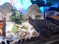 -千滋百味自助烤肉火锅(东门町店)