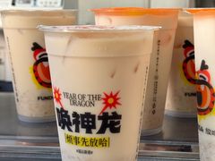 -放哈·甜醅子奶茶创造者(阳光丽景湾店)