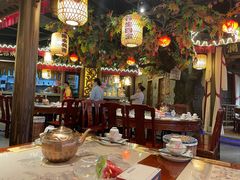 大堂-杨记隆府(时代天街店)
