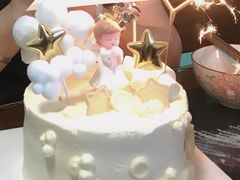 -锦时动物奶油蛋糕(茂业东方时代店)