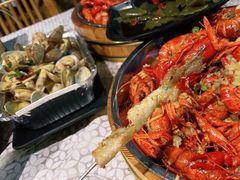 -云晓光头烧烤吧(新大陆广场店)