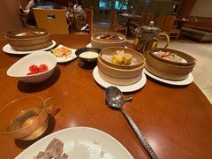 -杭州JW万豪酒店-万豪中餐厅