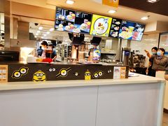 -麦当劳(北京路广百广场店)