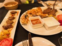-Efes Turkish & Mediterranean Cuisine 艾菲斯餐厅(陆家嘴店)