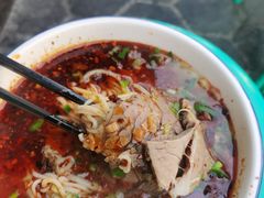 -清真白建强牛肉面(金雁花园店)