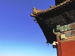 -普陀宗乘之庙(小布达拉宫)
