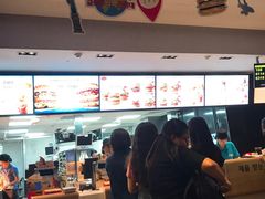 -麦当劳(明洞店)