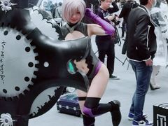 -IJOY漫展xCGF游戏节—国家会议中心