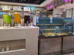 -夏威夷火锅烤肉自助餐厅(茂业店)