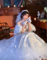 点击看大图 -蜜桃少女VISION写真馆(雁塔店)