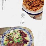 菜品口味很无锡，本地人表示满意